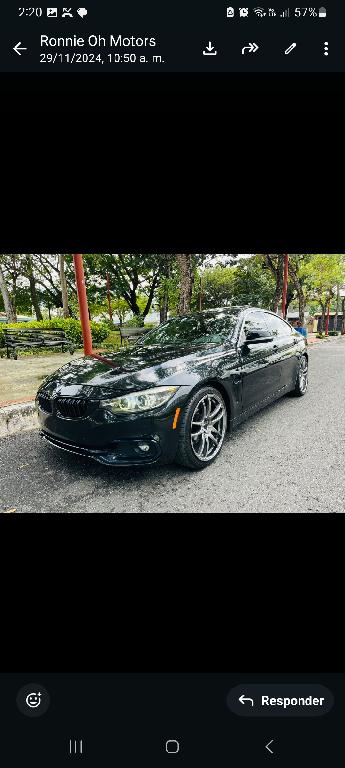 Bmw 430i 2018 grand coupe Foto 7314445-2.jpg