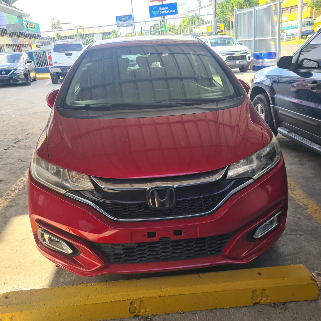 Vendo Honda Fit  2018 en excelentes condiciones. Super economico -Supe Foto 7314449-2.jpg