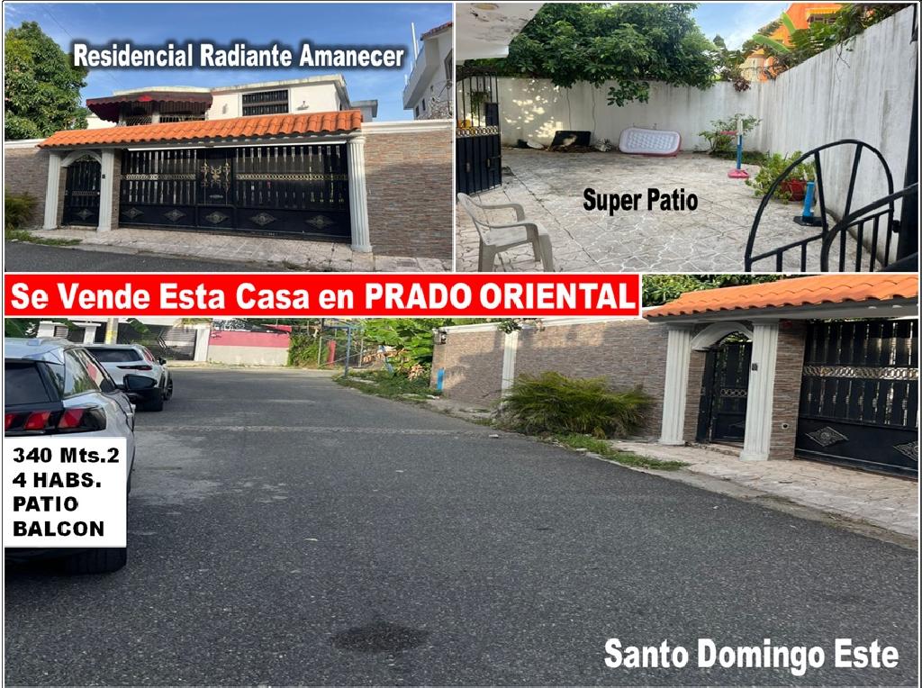 SE VENDE Casa 2 Niveles en Prado Oriental Res. Radiante Amanecer  4 HA Foto 7314452-1.jpg