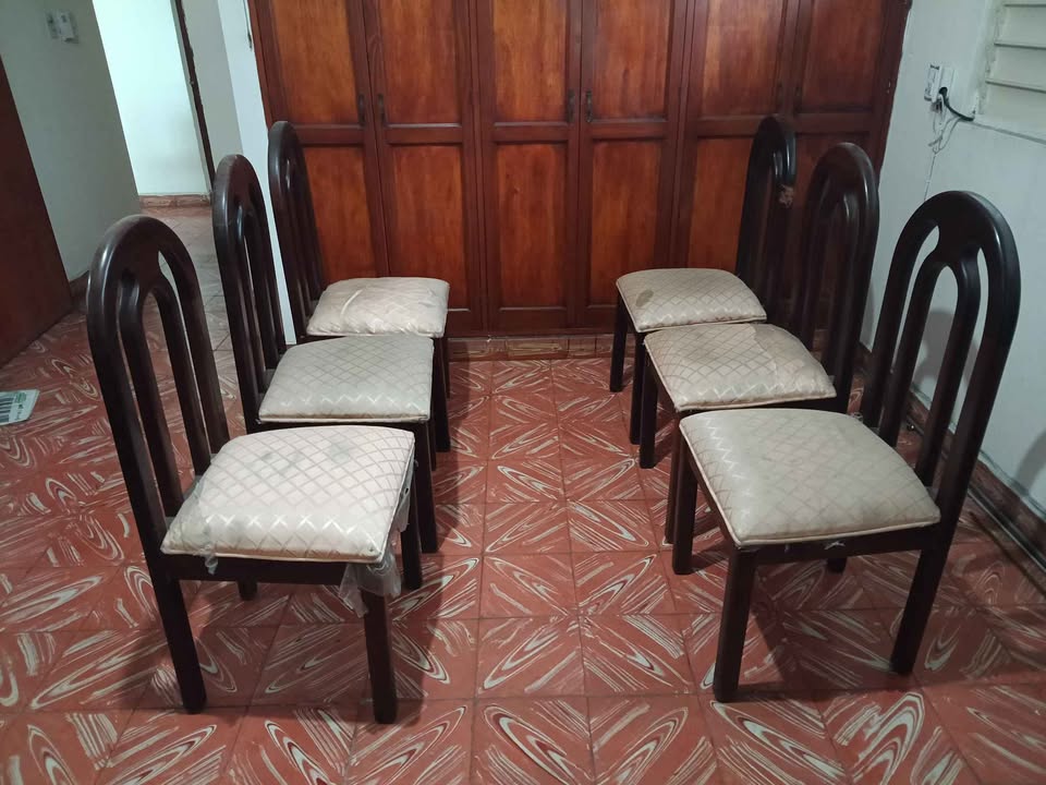 Juego de Comedor Foto 7314465-6.jpg