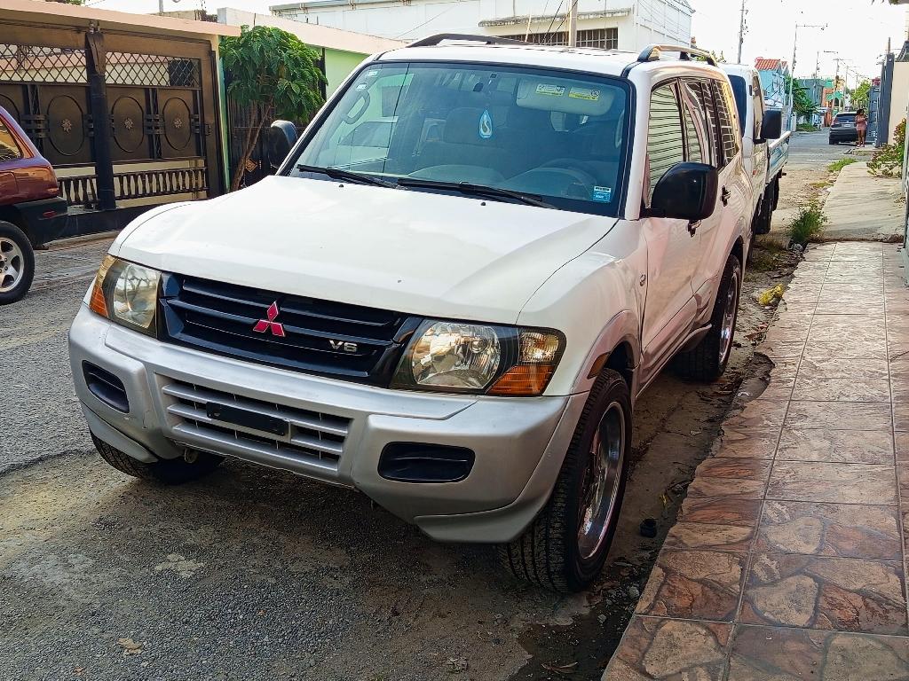 Mitsubishi Montero 2001 Gasolina Foto 7314469-1.jpg