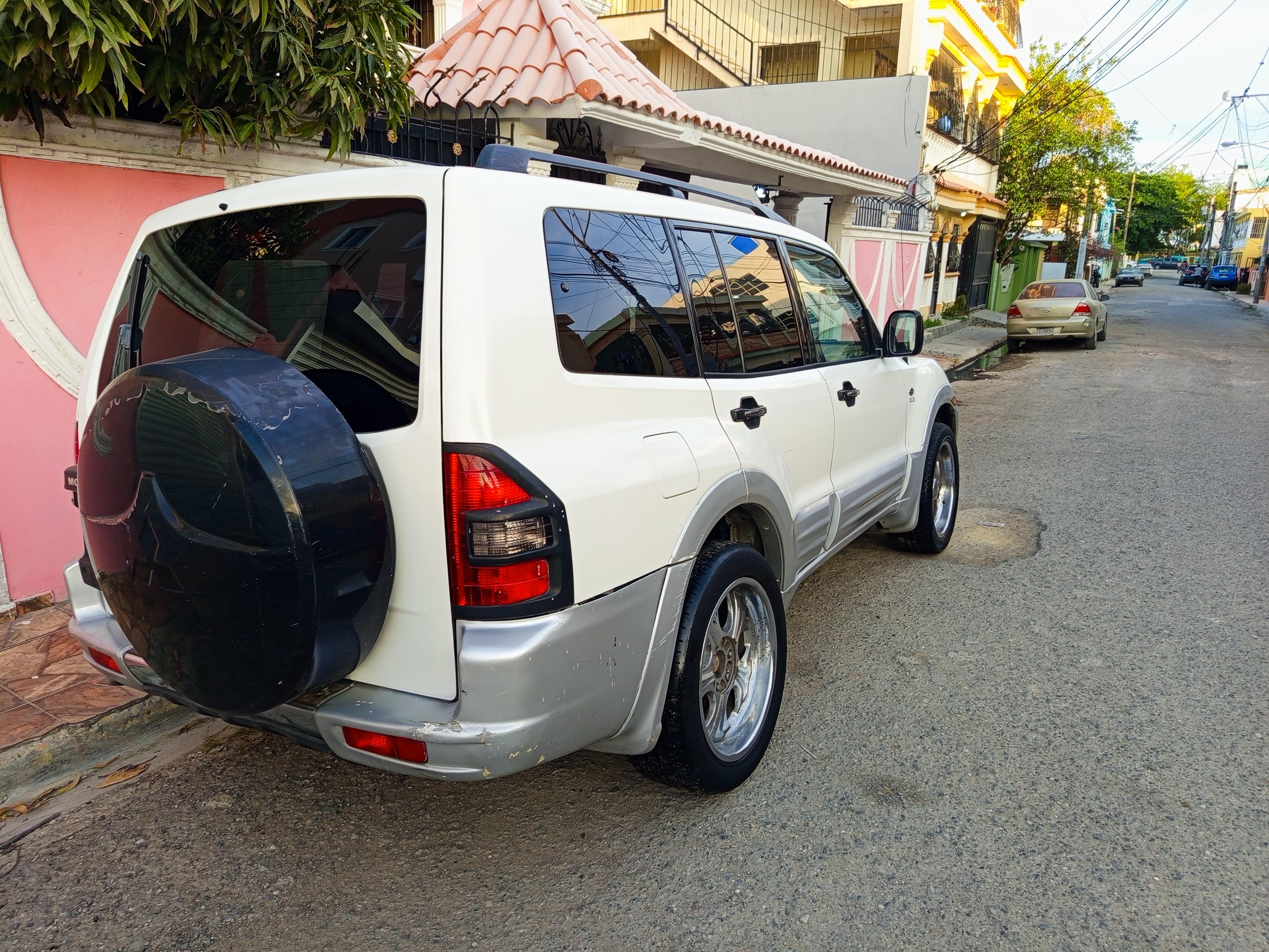 Mitsubishi Montero 2001 Gasolina Foto 7314469-2.jpg