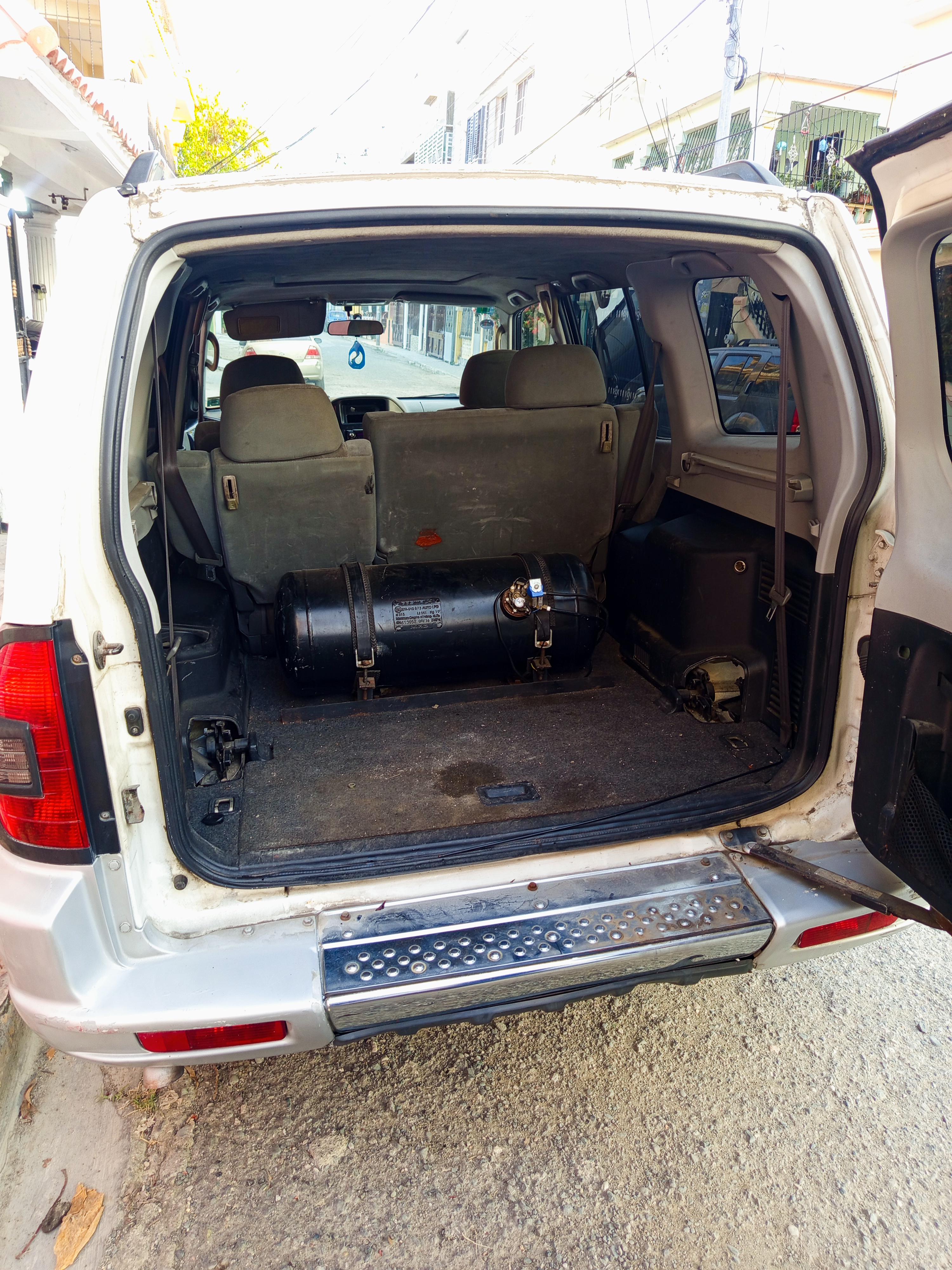 Mitsubishi Montero 2001 Gasolina Foto 7314469-4.jpg