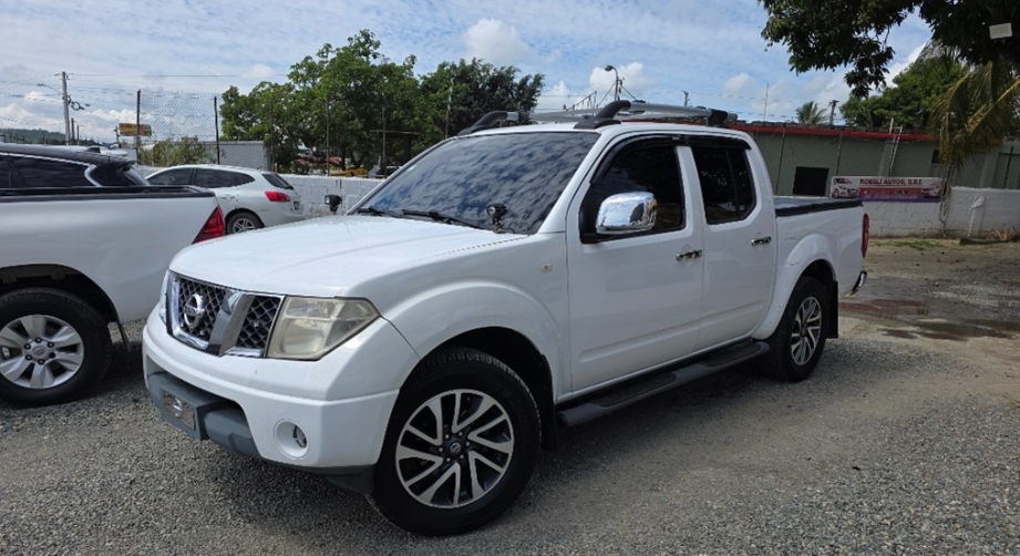 Nissan Navara 2015 Diesel 4x4 Foto 7314470-10.jpg