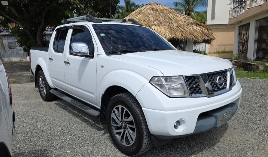 Nissan Navara 2015 Diesel 4x4 Foto 7314470-4.jpg