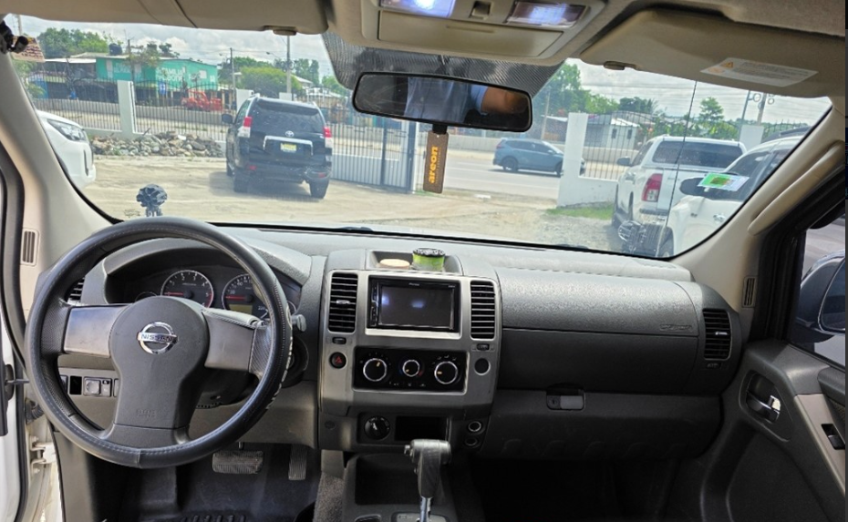 Nissan Navara 2015 Diesel 4x4 Foto 7314470-6.jpg