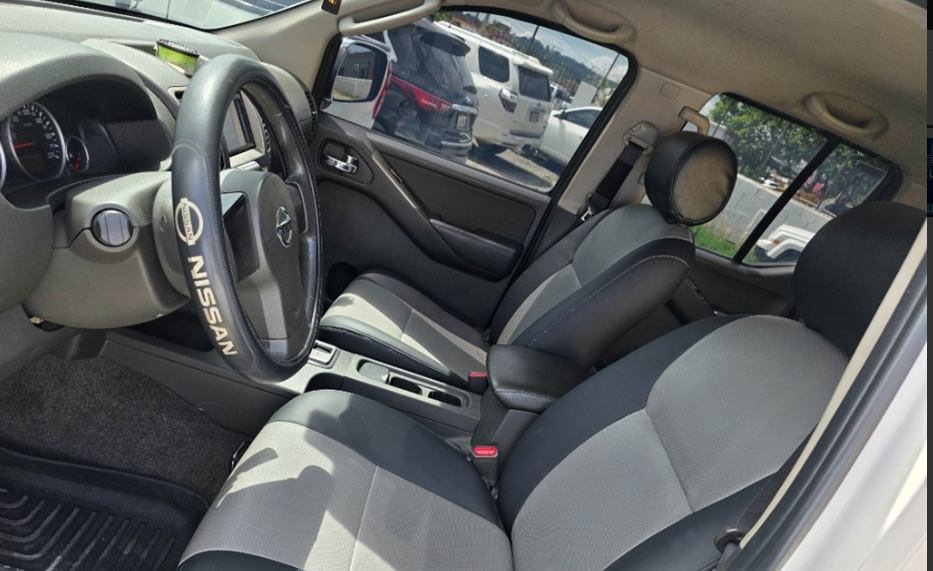 Nissan Navara 2015 Diesel 4x4 Foto 7314470-7.jpg
