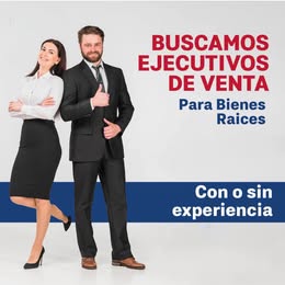 buscamos ejecutivos de ventas para bienes raices Foto 7314489-1.jpg