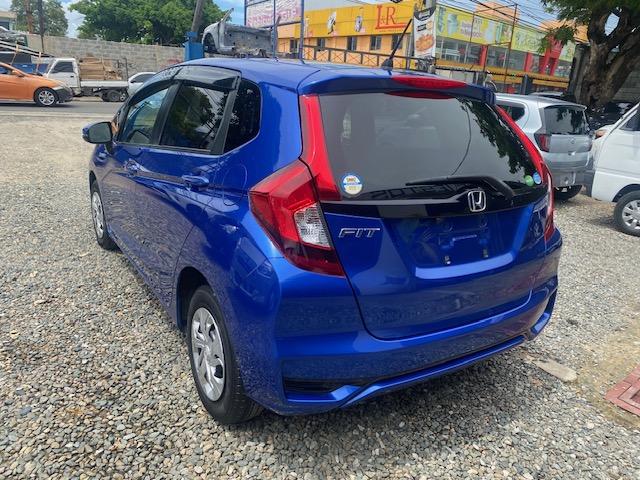 Honda Fit Año 2019 Foto 7314492-5.jpg