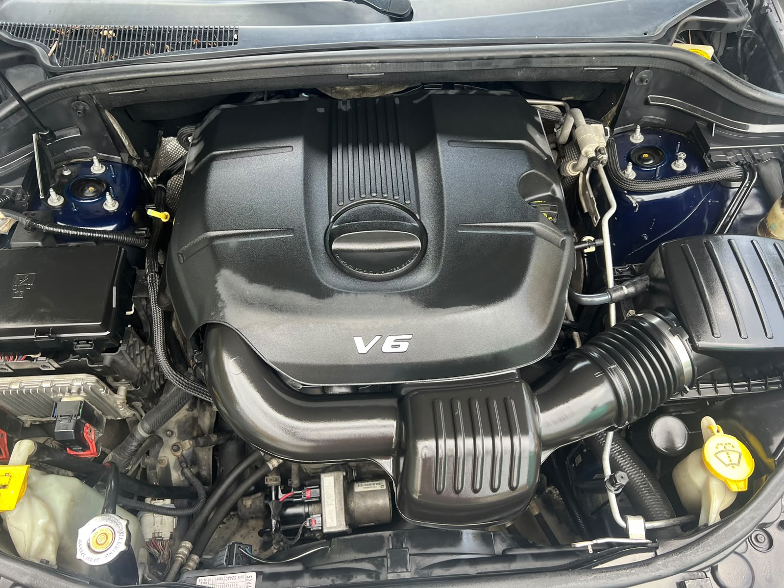 Jeep grand cherokee Laredo   2014  V6  4x4 en Puerto Plata Foto 7314497-11.jpg