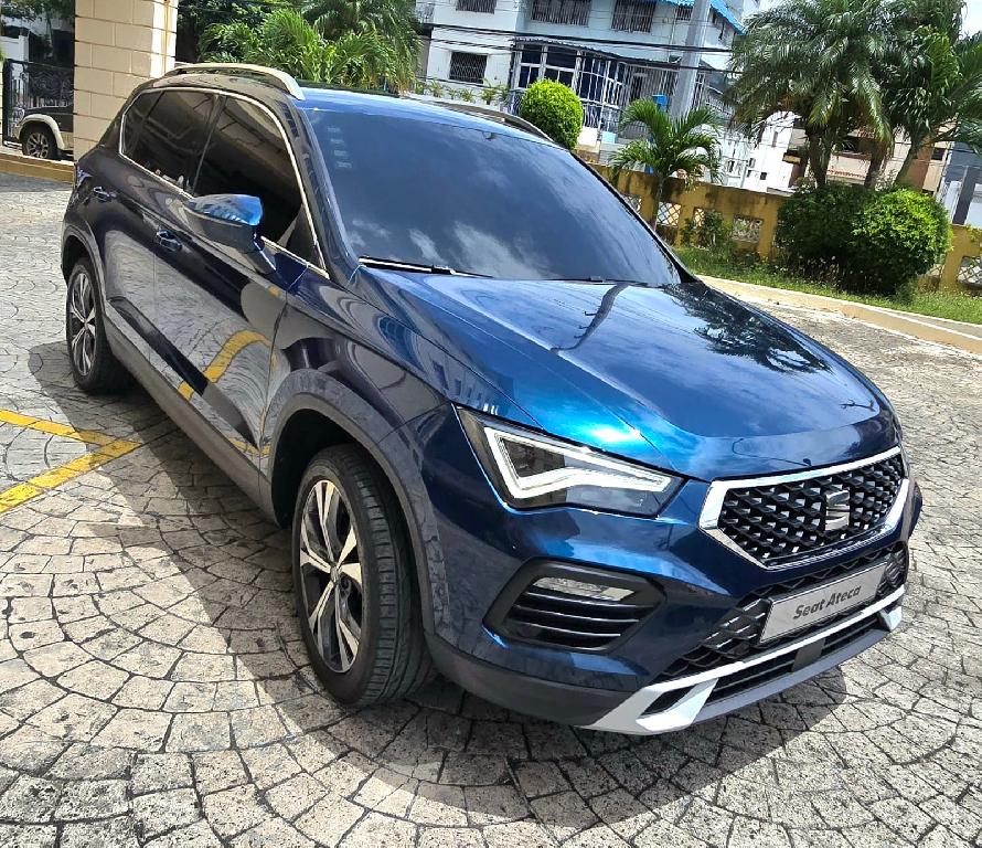 Seat Ateca 2023 la mas nueva! garantia de la casa Foto 7314505-1.jpg