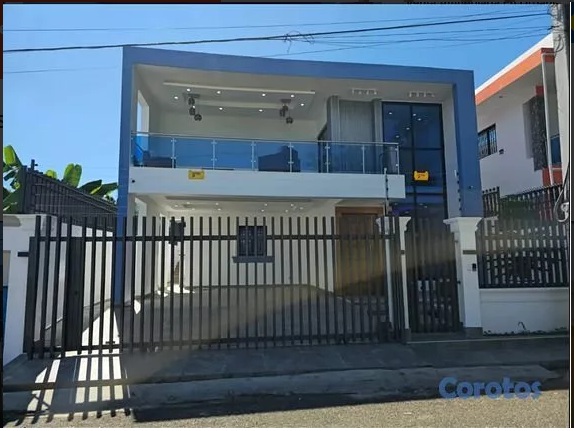 venta de casa en Santiago de los caballeros Foto 7314512-1.jpg