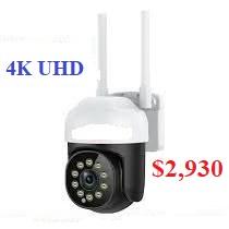 Te preocupa tu seguridad? chequea estas cámaras 4k UHD Foto 7314514-1.jpg