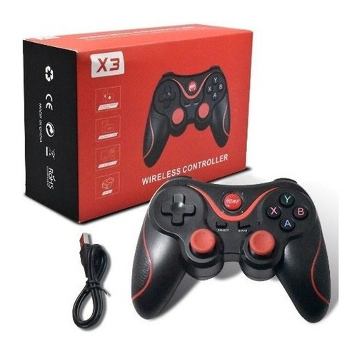 Gamepad X3 para Gaming Móvil Foto 7314524-3.jpg