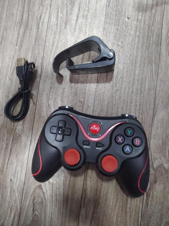 Gamepad X3 para Gaming Móvil Foto 7314524-4.jpg