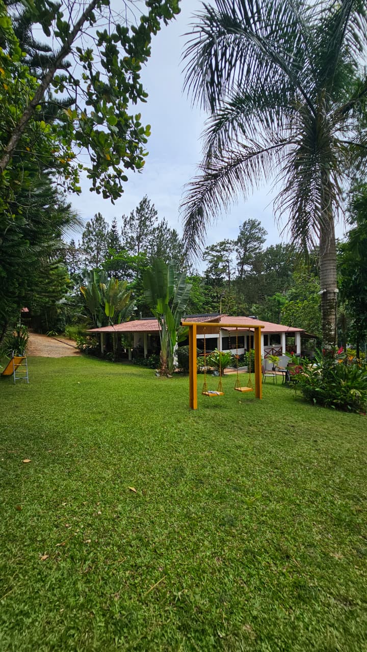 Vendo casa en las montañas de Bonao rio y piscina natural  Foto 7314544-1.jpg