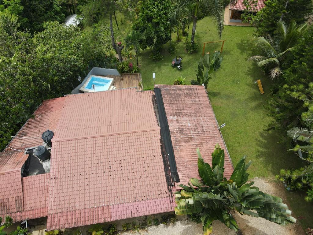 Vendo casa en las montañas de Bonao rio y piscina natural  Foto 7314544-2.jpg