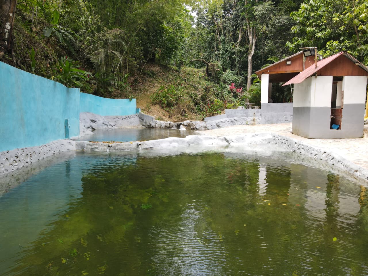 Vendo casa en las montañas de Bonao rio y piscina natural  Foto 7314544-3.jpg