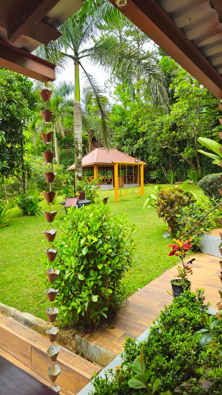 Vendo casa en las montañas de Bonao rio y piscina natural  Foto 7314544-6.jpg
