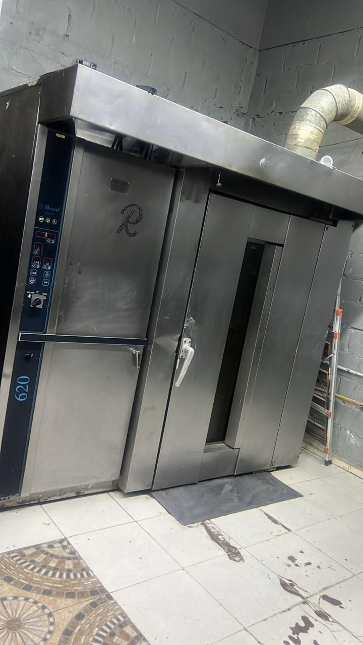 HORNO ROTATIVO REVENT 620 – 36 BANDEJAS PANADERIA Foto 7314546-1.jpg