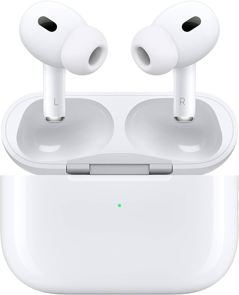Audífonos inalámbricos Bluetooth tipo Pro nuevos con estuche de carga  Foto 7314551-4.jpg