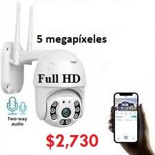 Buscas seguridad? chequea nuestras cámaras full HD de 5 megapíxeles  Foto 7314566-1.jpg