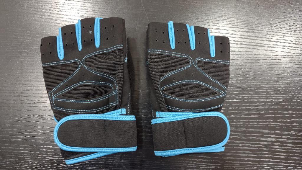 Guantes Fitness Jingba 4001 para Levantamiento de Pesas Foto 7314573-3.jpg
