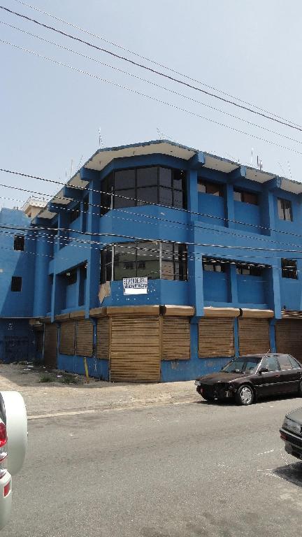 Edificio en Villa Juana tres niveles 237 m2 Foto 7314581-1.jpg