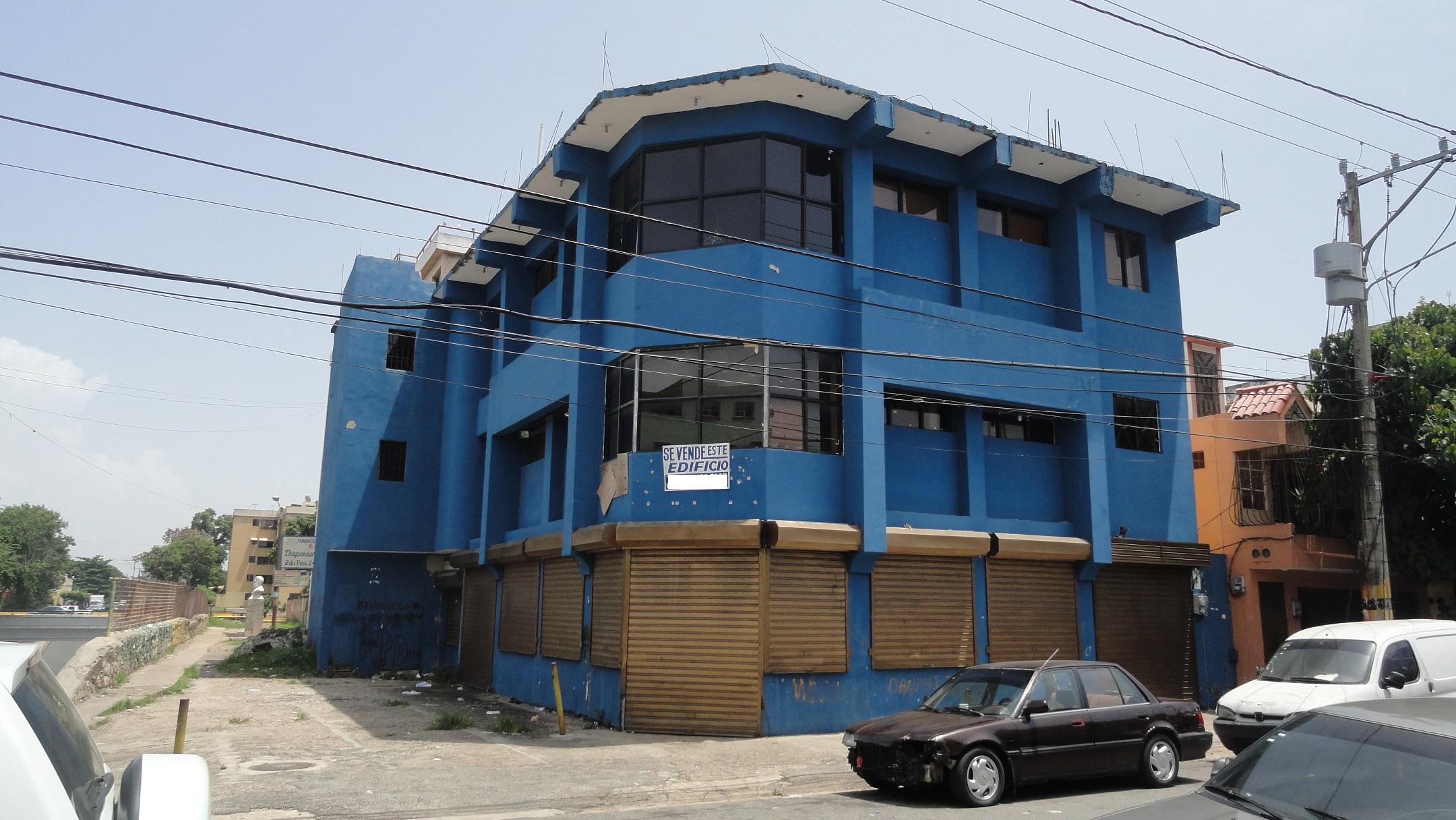 Edificio en Villa Juana tres niveles 237 m2 Foto 7314581-2.jpg