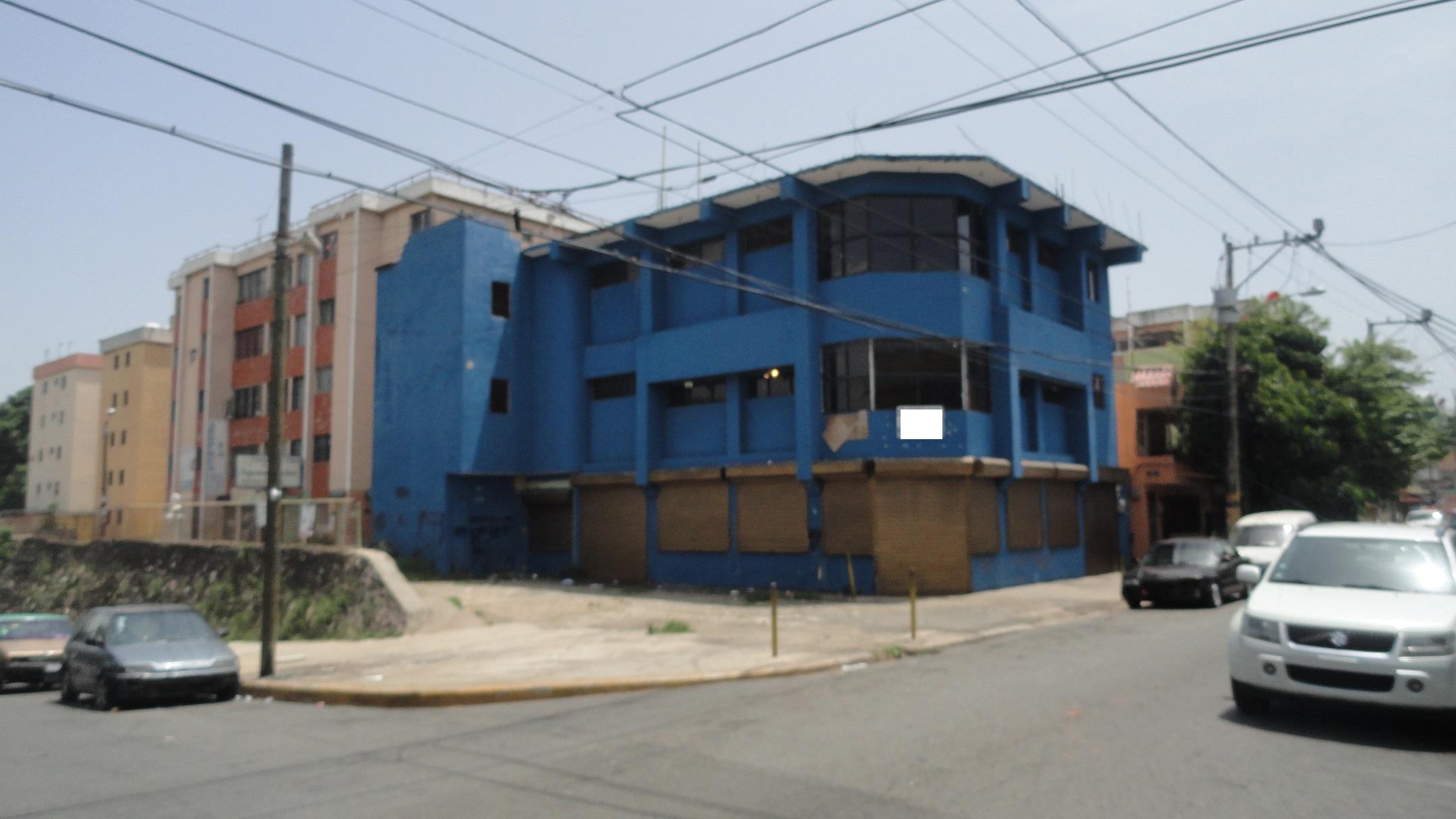 Edificio en Villa Juana tres niveles 237 m2 Foto 7314581-3.jpg
