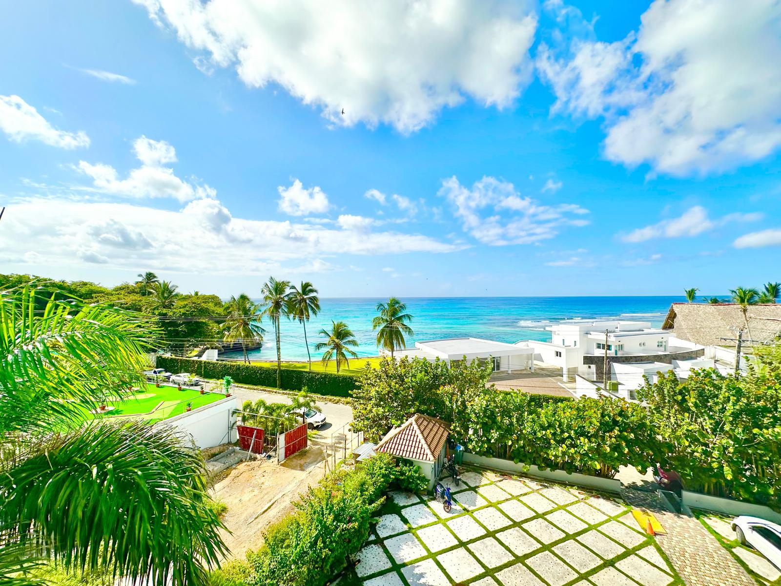 VENDO EXCLUSIVO APTO CON VISTA AL MAR DE 360 GRADOS EN BOCA CHICA 2 HA Foto 7314587-14.jpg