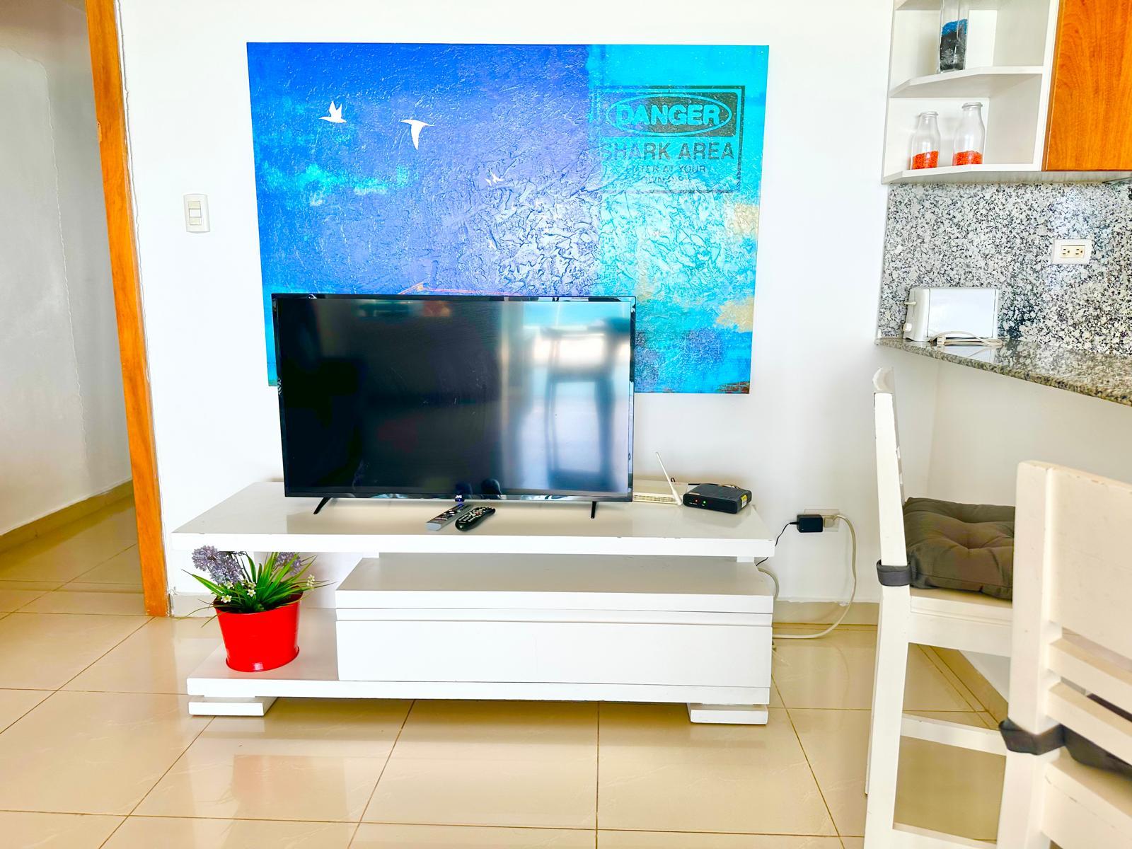 VENDO EXCLUSIVO APTO CON VISTA AL MAR DE 360 GRADOS EN BOCA CHICA 2 HA Foto 7314587-15.jpg