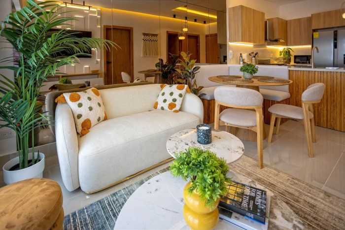 Apartamento amueblado en Alquiler en La Esperilla Foto 7314588-5.jpg