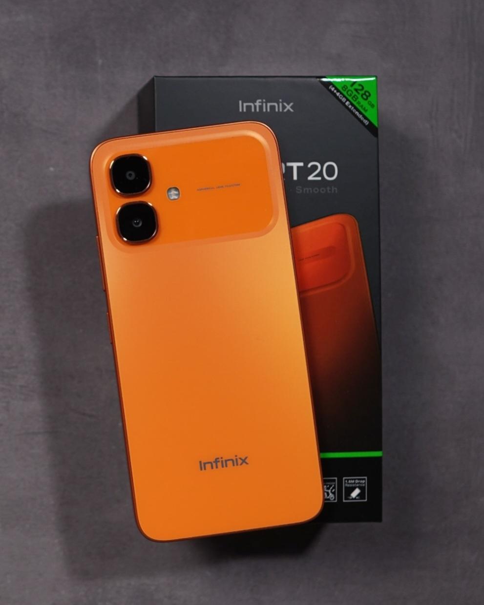 Infinix Smart 20 sellado Foto 7314611-2.jpg