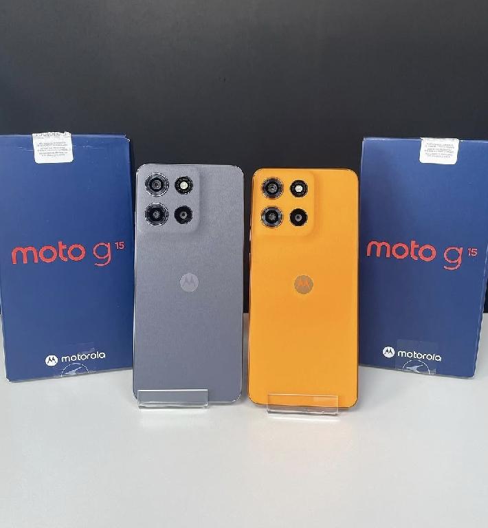 Motorola G15 nuevo en caja  Foto 7314612-1.jpg