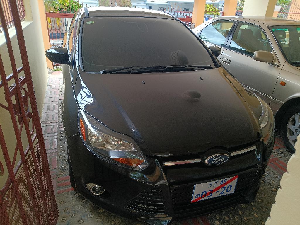 Ford Focus Titanium 12  Foto 7314665-1.jpg