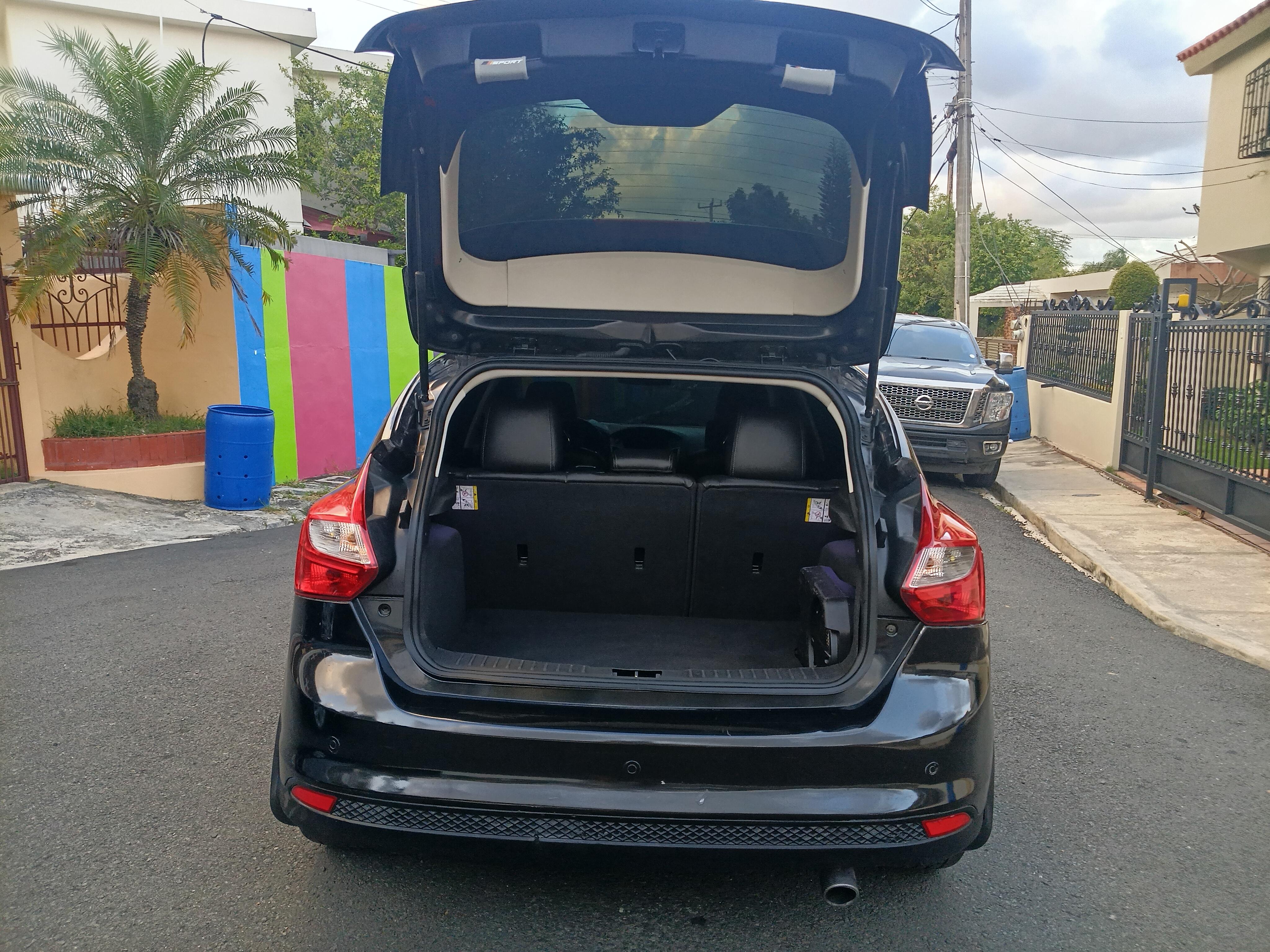 Ford Focus Titanium 12  Foto 7314665-9.jpg