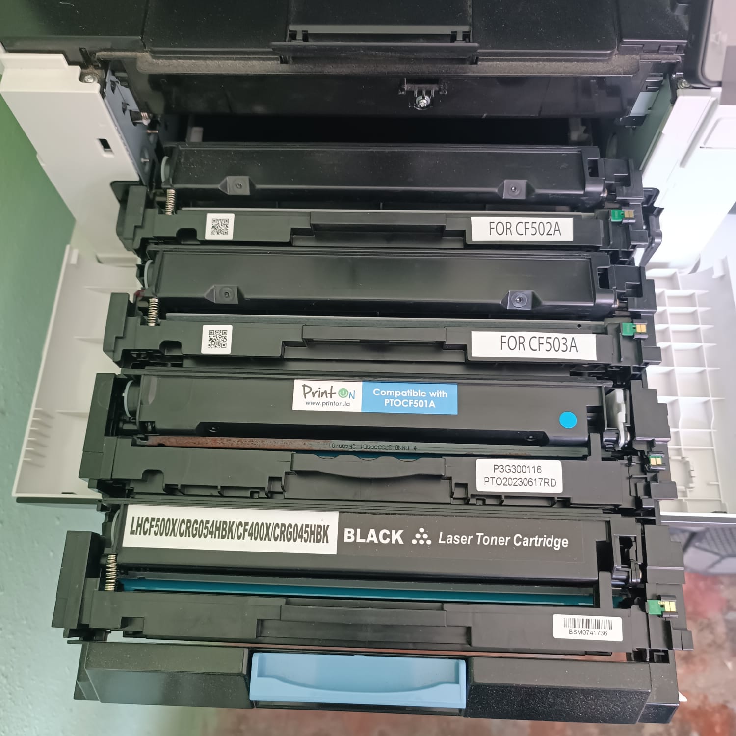 Oportunidad! Impresora Canon ImageCLASS MF642CDW en venta Foto 7314684-3.jpg