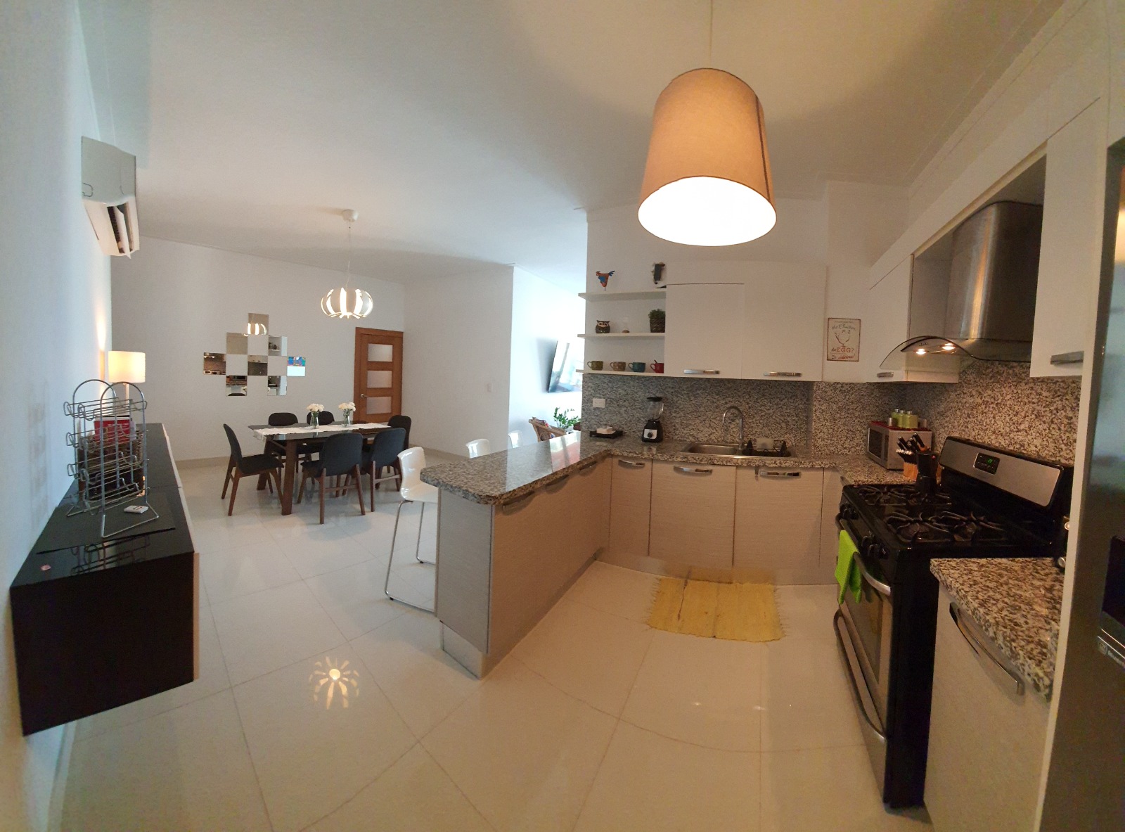 En Alquiler Apartamento Amueblado en La Esperilla. Foto 7314700-3.jpg
