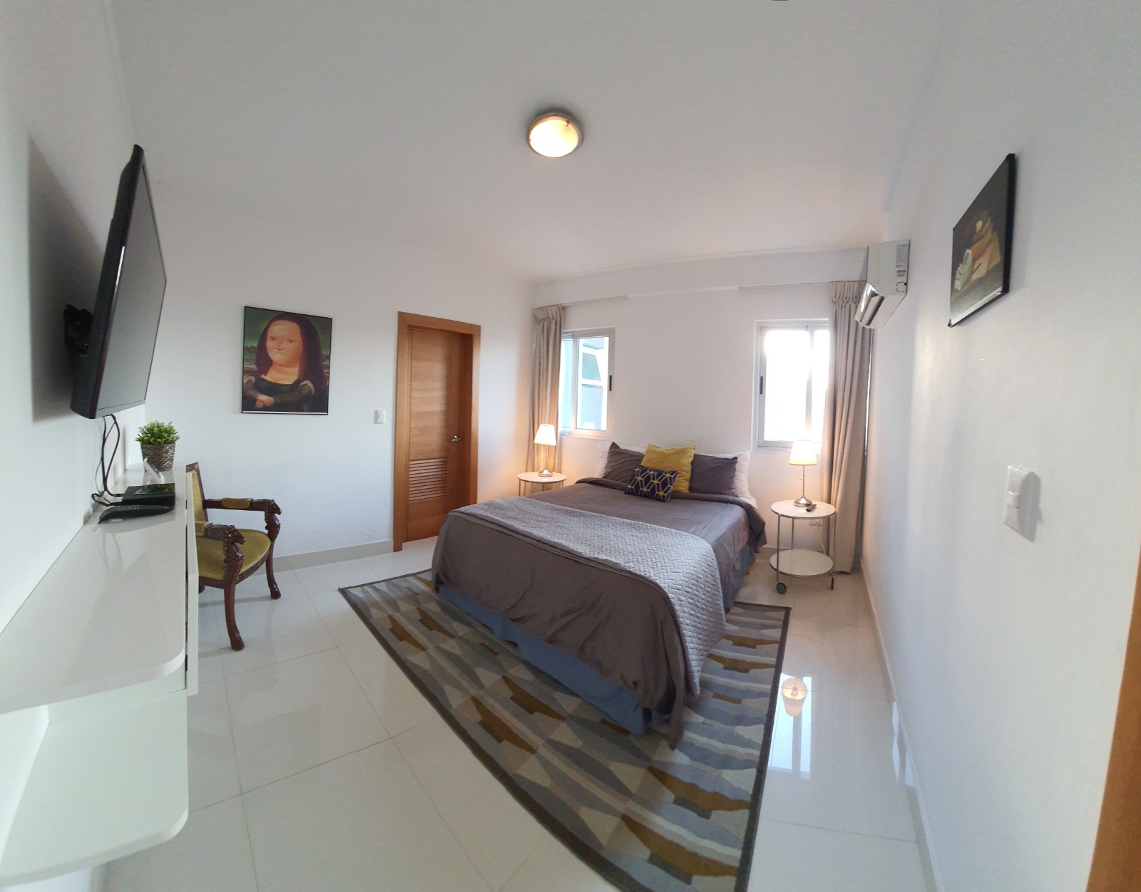 En Alquiler Apartamento Amueblado en La Esperilla. Foto 7314700-5.jpg
