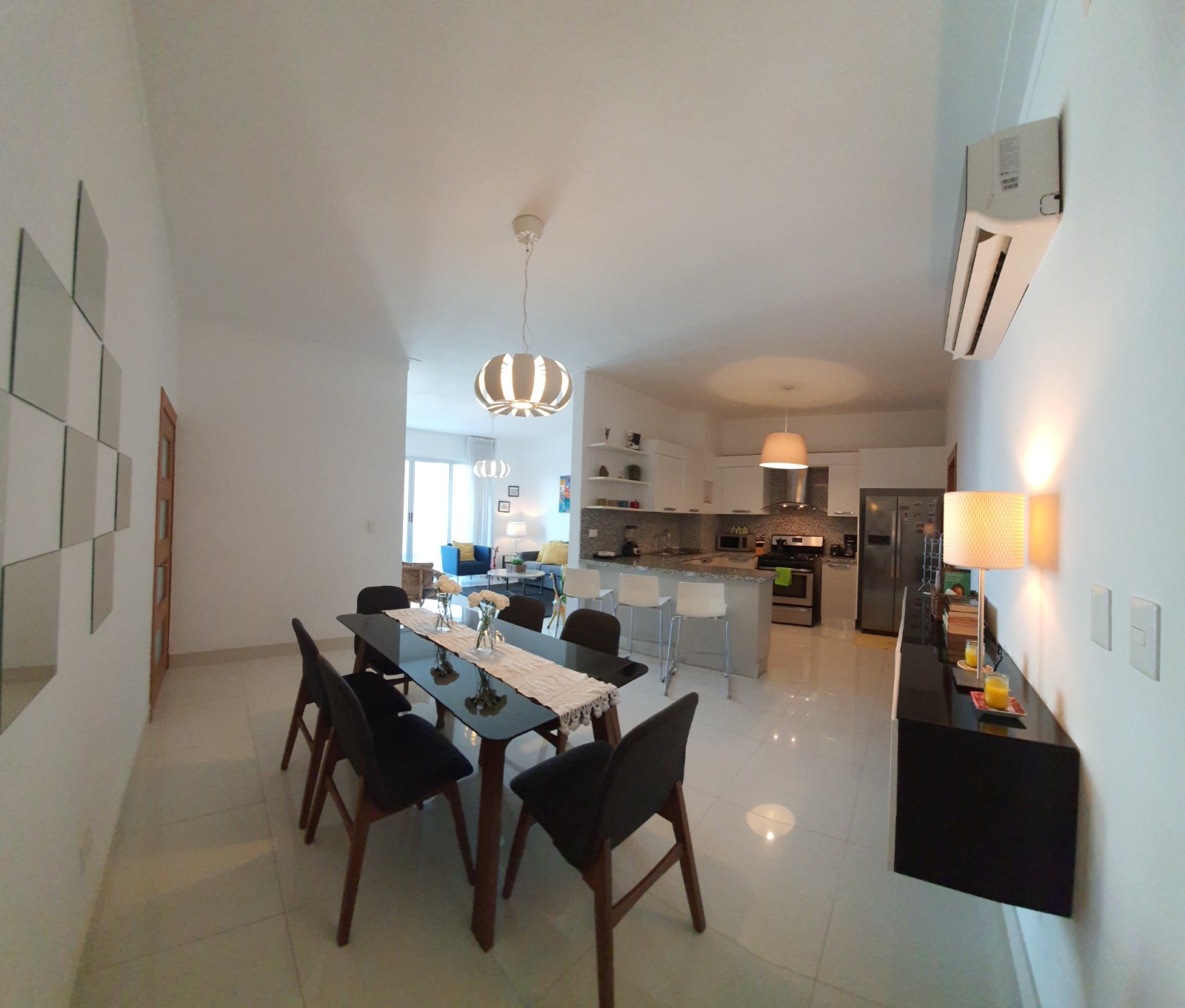 En Alquiler Apartamento Amueblado en La Esperilla. Foto 7314700-6.jpg
