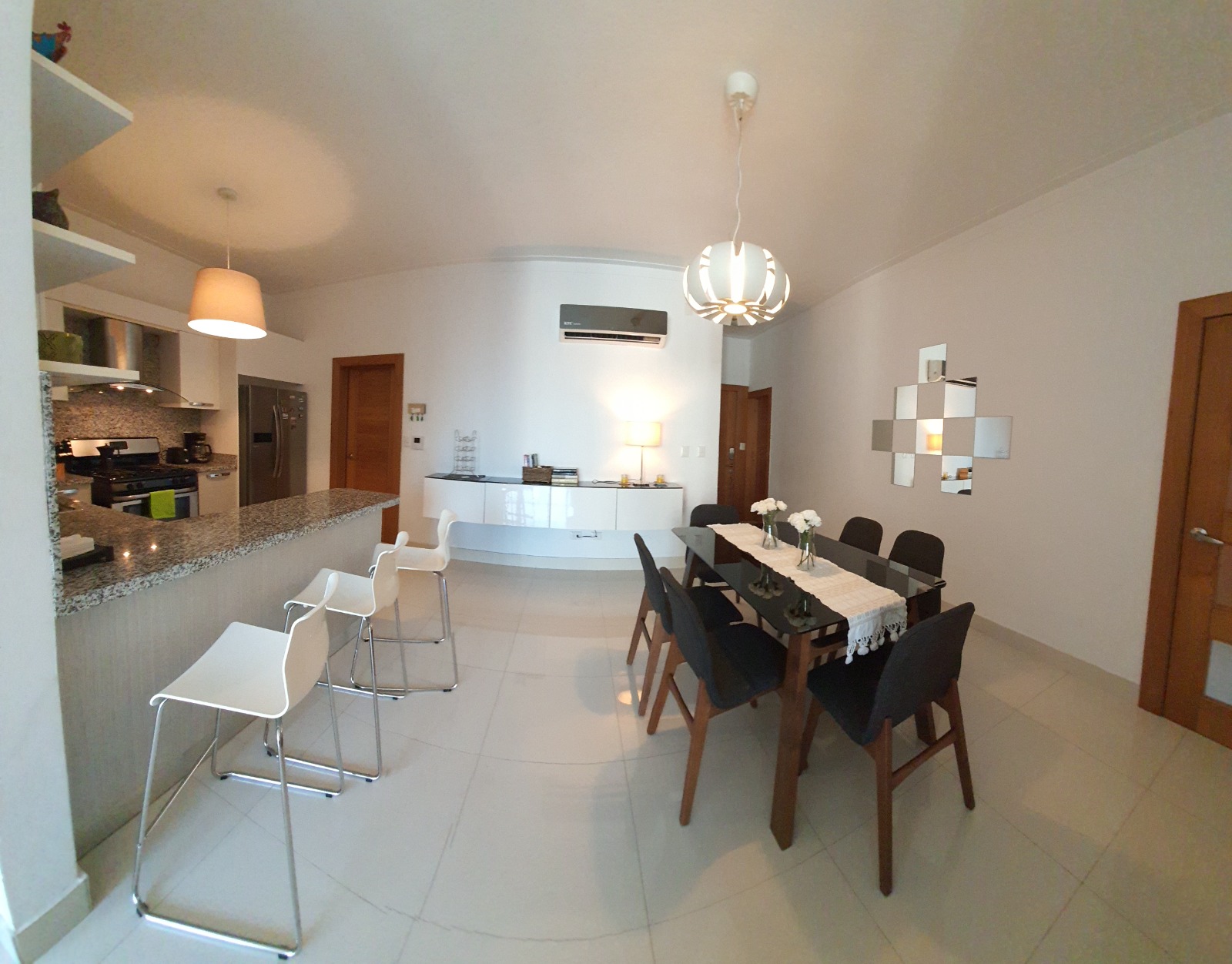 En Alquiler Apartamento Amueblado en La Esperilla. Foto 7314700-7.jpg