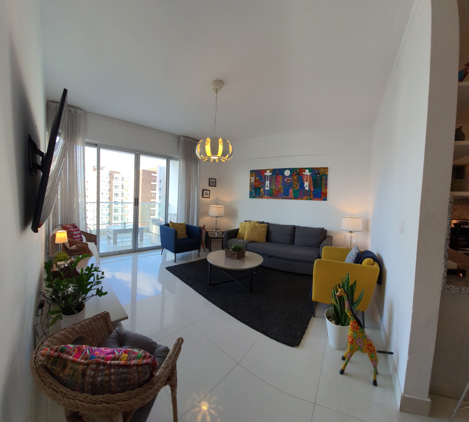 En Alquiler Apartamento Amueblado en La Esperilla. Foto 7314700-8.jpg