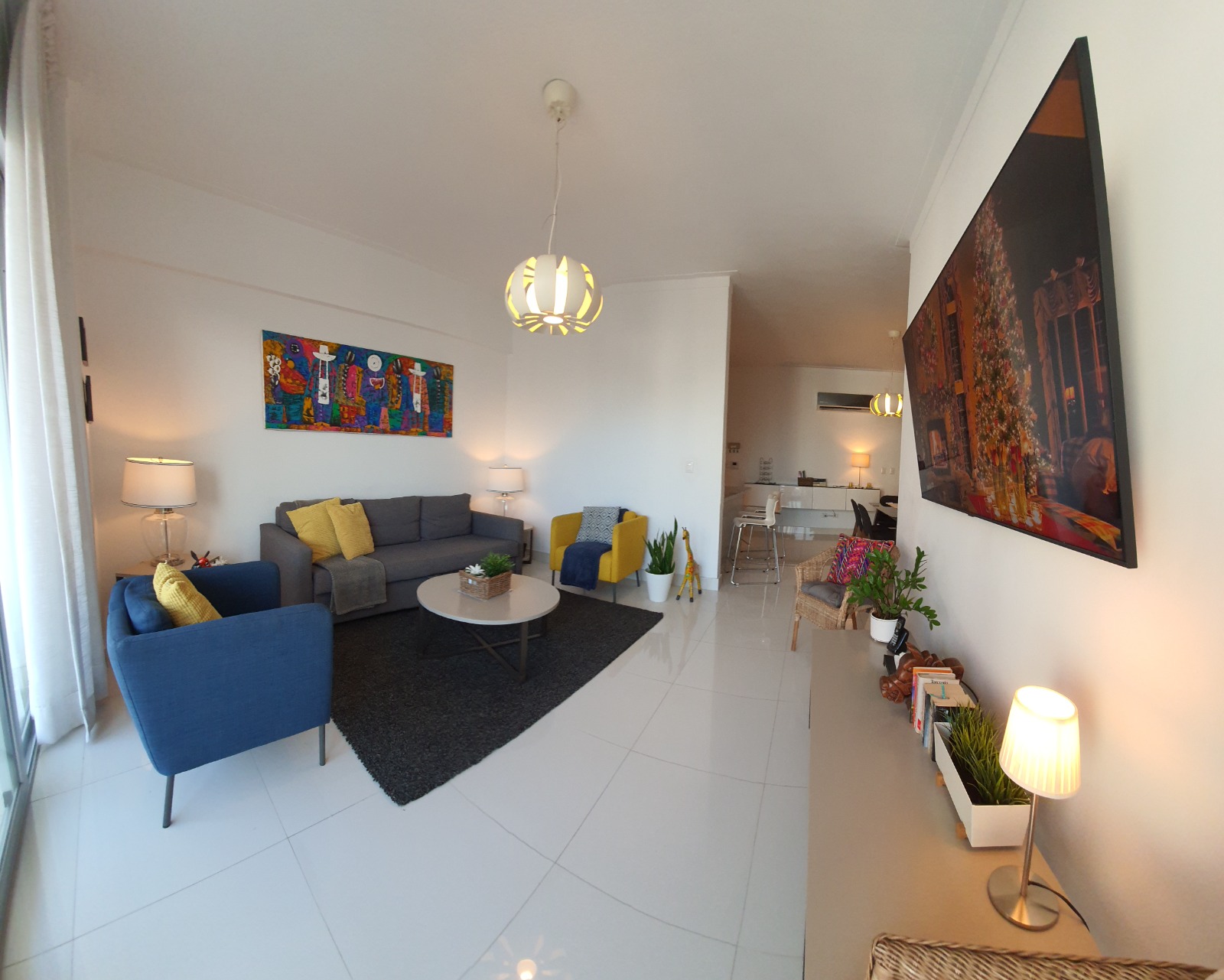 En Alquiler Apartamento Amueblado en La Esperilla. Foto 7314700-9.jpg