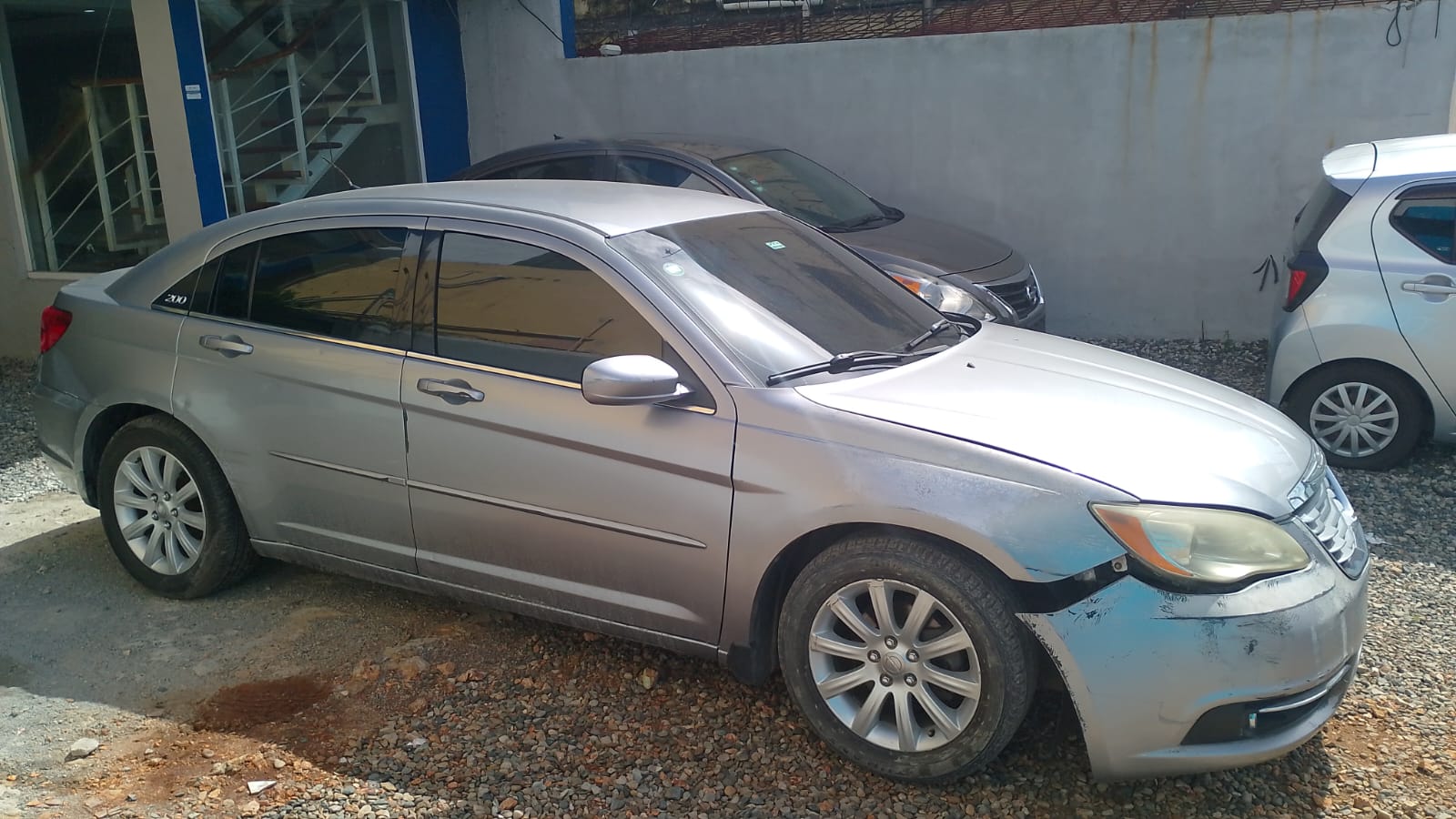 se vende chrysler 200 asi como esta  Foto 7314703-2.jpg