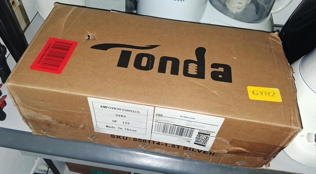Gato Hidraulico de Piso Tonda 1.5 Toneladas Portatil Nuevo en Caja  Foto 7314711-9.jpg