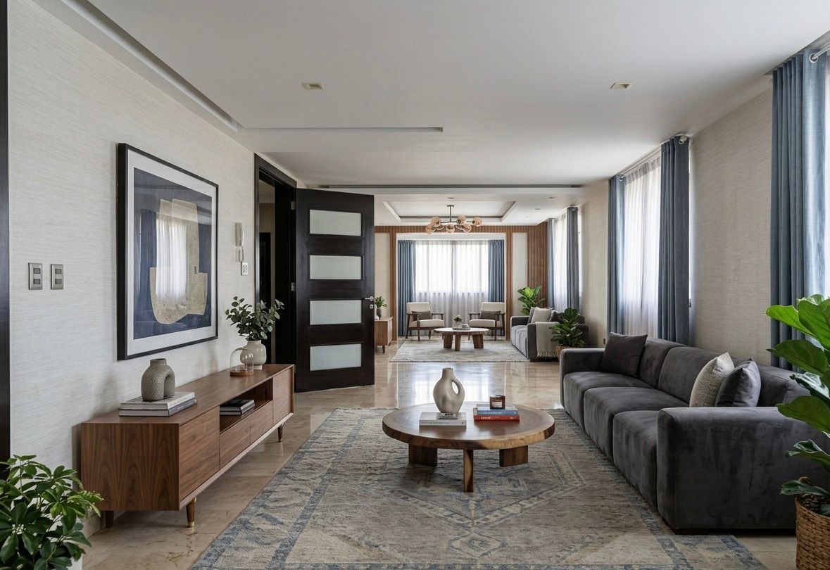 Apartamento en La Julia con vista al mar y a la ciudad de tres habitac Foto 7314718-2.jpg