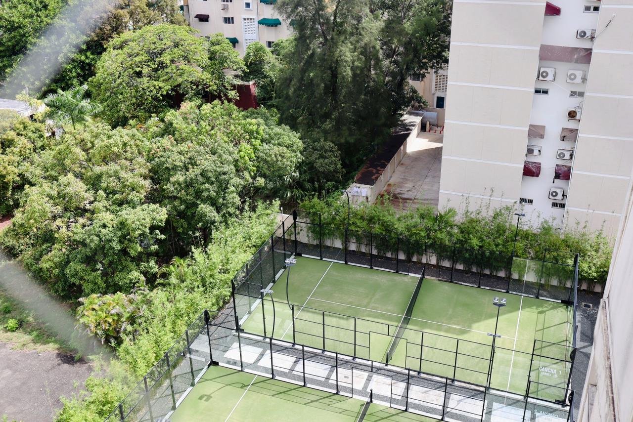 Apartamento en La Julia con vista al mar y a la ciudad de tres habitac Foto 7314718-4.jpg