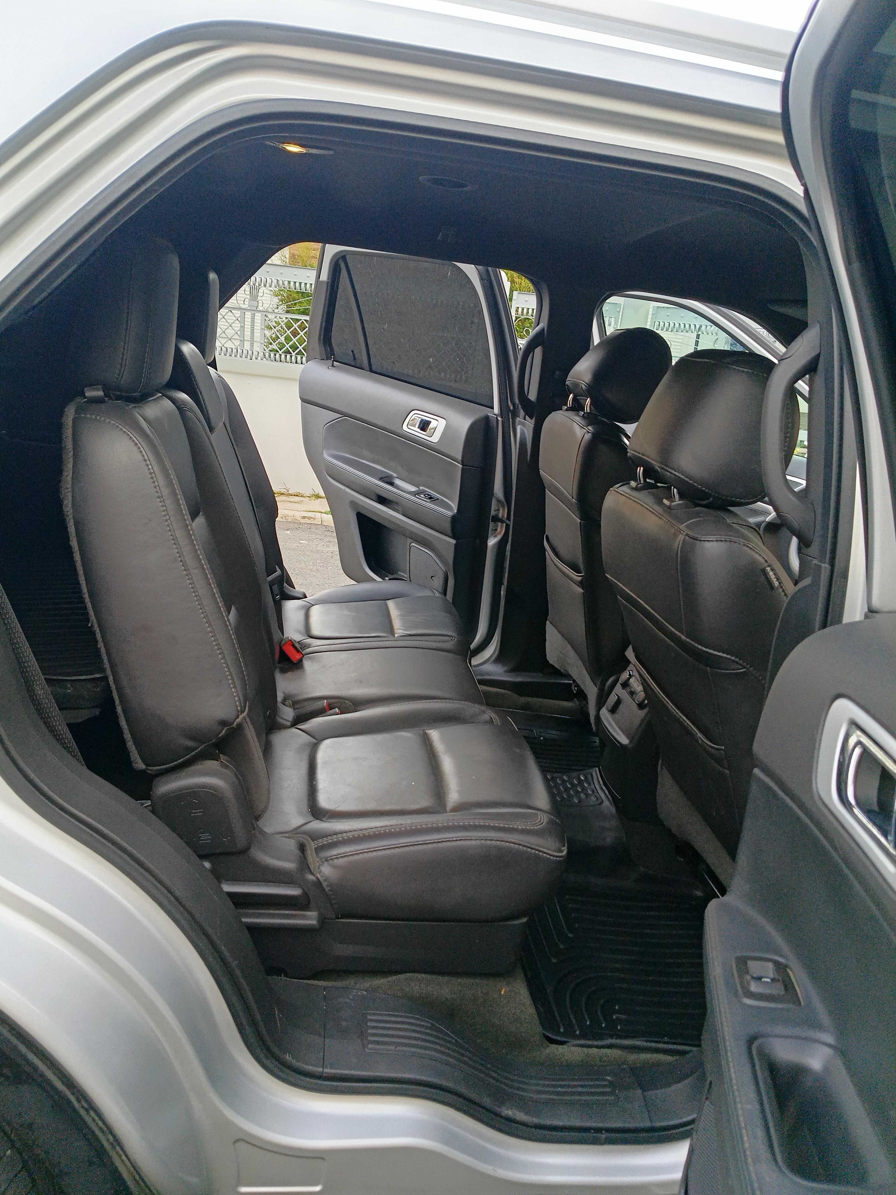 Ford Explorer XLT 3 Filas de Asientos 14  Foto 7314719-8.jpg