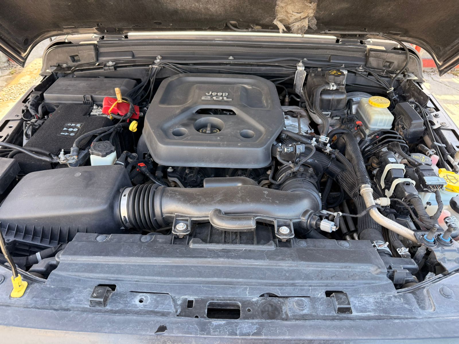 Jeep Wrangler Sport S 2018 Foto 7314724-9.jpg